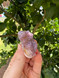 Spirit Quartz clusters, a sparkling crystal for harmony, spiritual growth and uplifted energy. Beautiful for meditation, display and sacred spaces.
