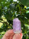 Spirit Quartz clusters, a sparkling crystal for harmony, spiritual growth and uplifted energy. Beautiful for meditation, display and sacred spaces.