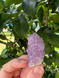 Spirit Quartz clusters, a sparkling crystal for harmony, spiritual growth and uplifted energy. Beautiful for meditation, display and sacred spaces.