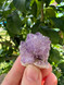Spirit Quartz clusters, a sparkling crystal for harmony, spiritual growth and uplifted energy. Beautiful for meditation, display and sacred spaces.