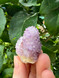 Spirit Quartz clusters, a sparkling crystal for harmony, spiritual growth and uplifted energy. Beautiful for meditation, display and sacred spaces.