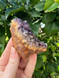 Iron-Rich South African Amethyst – Grounding Protection & Spiritual Calm
