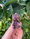 Iron-Rich South African Amethyst 2 – Grounding Protection & Spiritual Calm