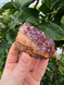 Iron-Rich South African Amethyst  – Grounding Protection & Spiritual Calm