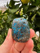 XL hand-cut Shattuckite tumbled stones, known for supporting truth, intuition and clear communication.