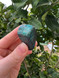 XL hand-cut Shattuckite tumbled stones, known for supporting truth, intuition and clear communication.