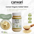 Organic Hulled Tahini 375g