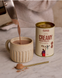 Smooth, creamy and comforting dairy free drinking chocolate with 34% cacao