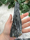 Vivianite Crystal Specimen 1 – Transformation, Shadow Work & Deep Healing