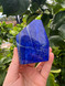 A Grade Lapis Lazuli Freeform 2 – Wisdom, Truth & Third Eye Activation