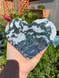 A Grade Moss Agate Heart XL no.2