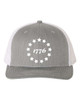 1776 Betsy Ross Flag Trucker