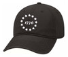 1776 Betsy Ross Flag Dad Hat
