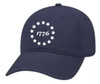 1776 Betsy Ross Flag Dad Hat