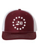 2nd Amendment Betsy Ross Flag Trucker