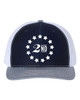 2nd Amendment Betsy Ross Flag Trucker