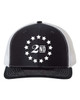 2nd Amendment Betsy Ross Flag Trucker