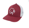 Georgia Cotton Boll Trucker