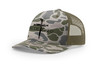 Christian Redeemed Cross Nails Trucker