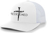 Christian Redeemed Cross Nails Trucker