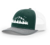 Tamarak Pine Forest Trucker