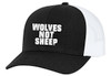 Wolves Not Sheep Trucker
