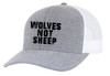 Wolves Not Sheep Trucker