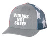 Wolves Not Sheep Trucker