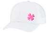 Lucky Clover Off-Center Trucker