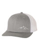 Scenic Mountain Range Trucker