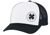 Lucky Clover Circle Trucker