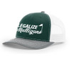 Legalize Mulligans Trucker
