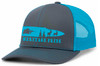 Heritage Pride Hunting Outdoors Scenic Bullet Shooting Mens Embroidered Mesh Back Trucker Hat