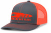 Heritage Pride Hunting Outdoors Scenic Bullet Shooting Mens Embroidered Mesh Back Trucker Hat