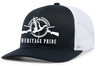 Heritage Pride Pheasant in Scope Hunting Wildlife Outdoors Mens Embroidered Mesh Back Trucker Hat