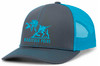 Heritage Pride Duck Hunting Dog Outdoors Hunting Mens Embroidered Mesh Back Trucker Hat