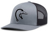 Heritage Pride Outdoors Hook Antler Duck Hunting and Fishing Mens Embroidered Mesh Back Trucker Hat