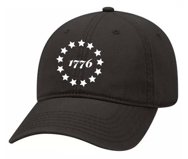 1776 Betsy Ross Flag Dad Hat