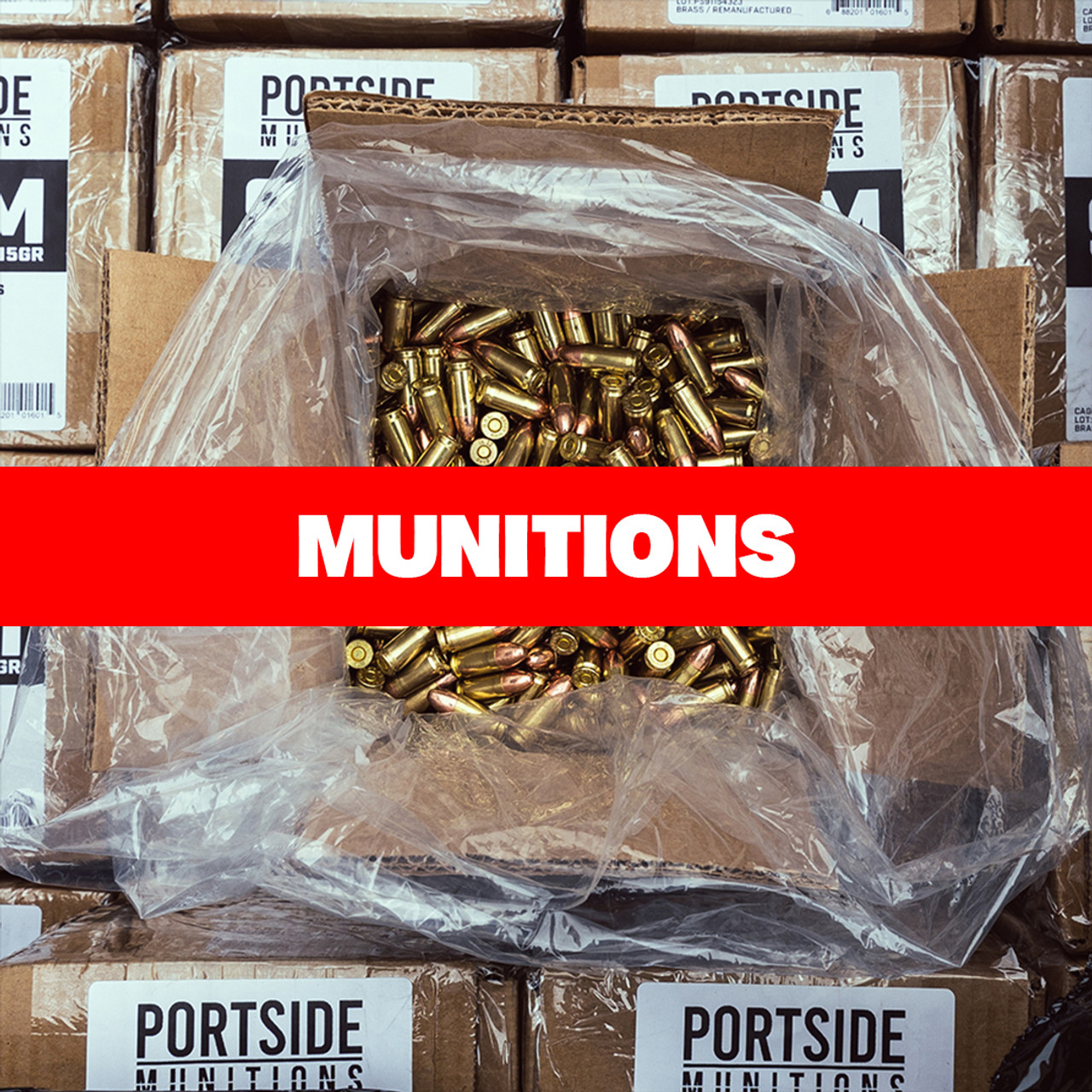 Munitions