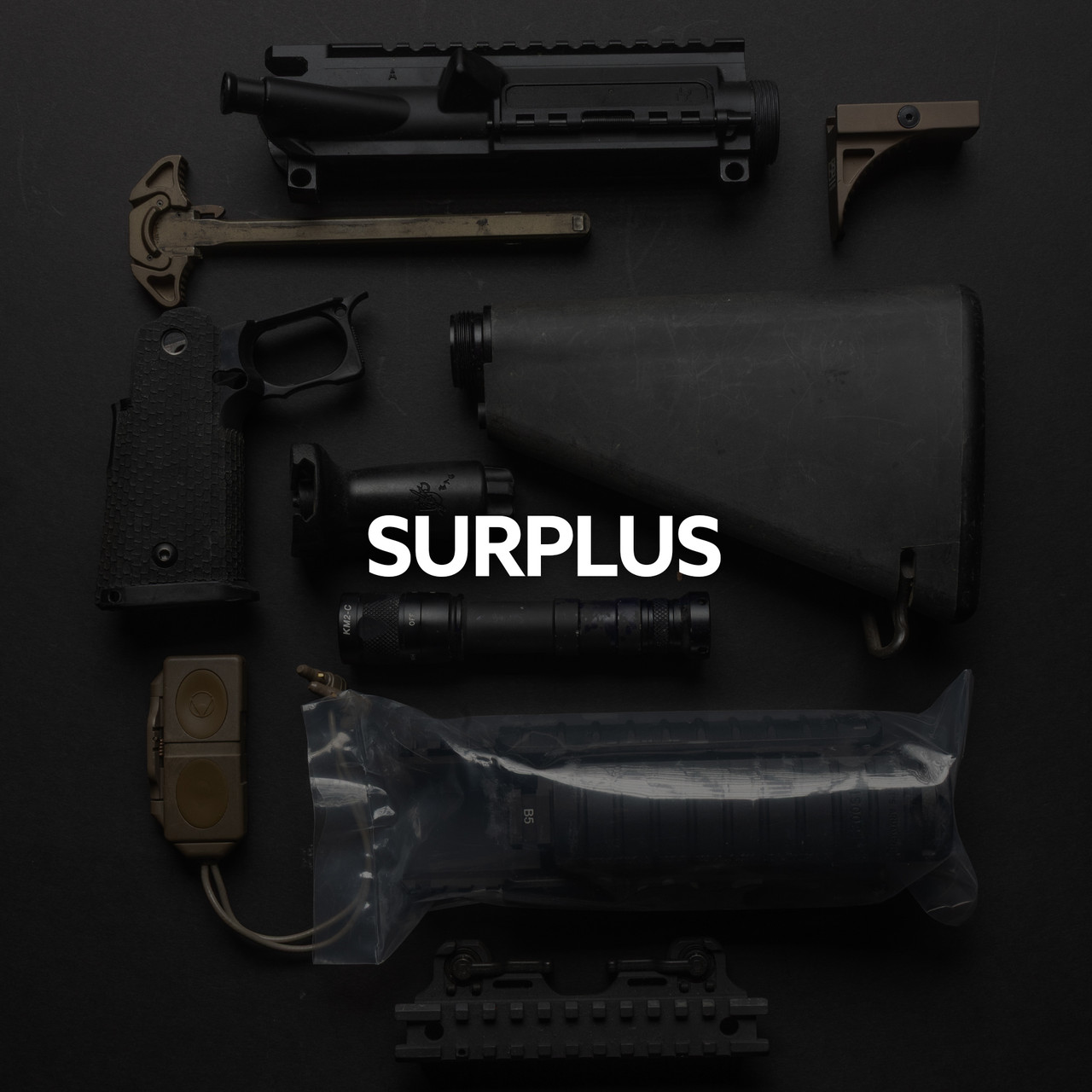 SURPLUS