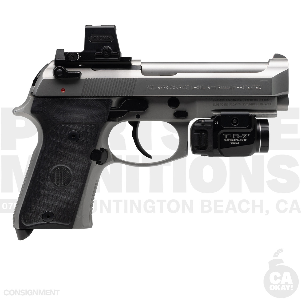 92FS [Compact]