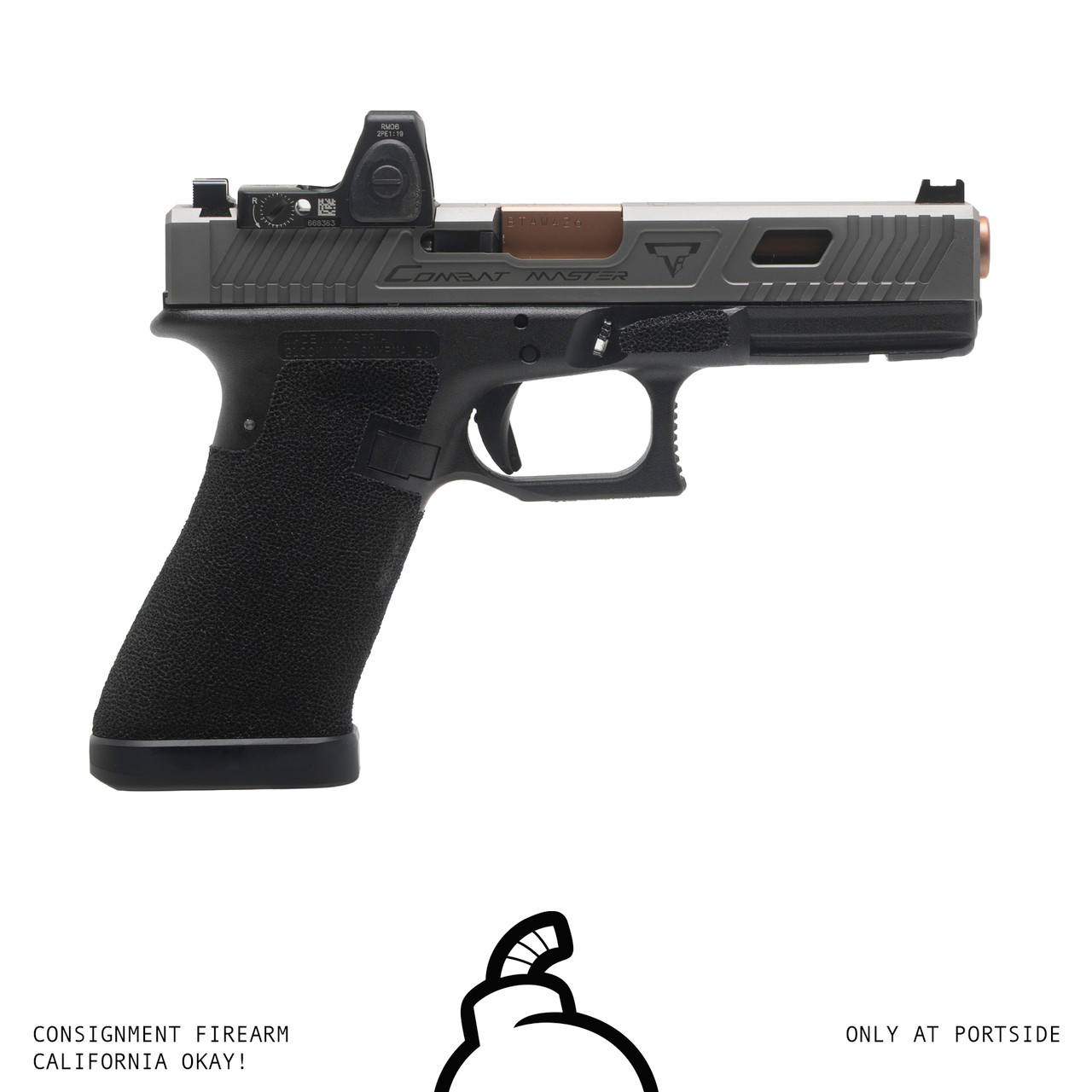 17 [COMBAT MASTER]
