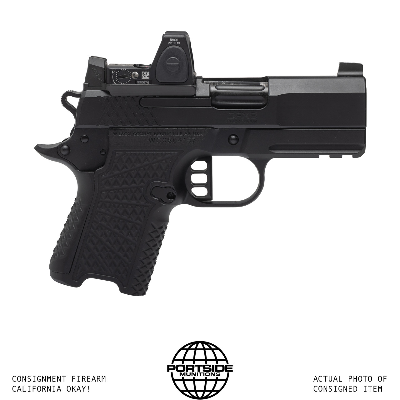 SFX9 VFI BLACK EDITION