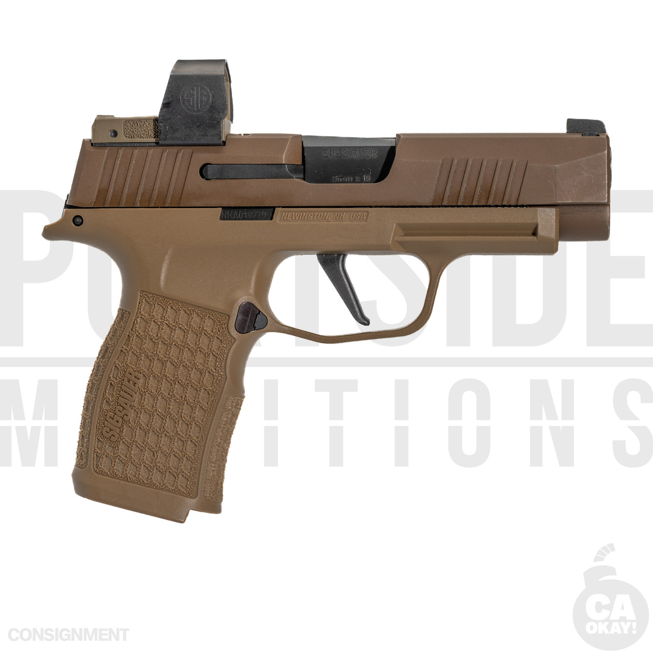COYOTE P365XL Coyote