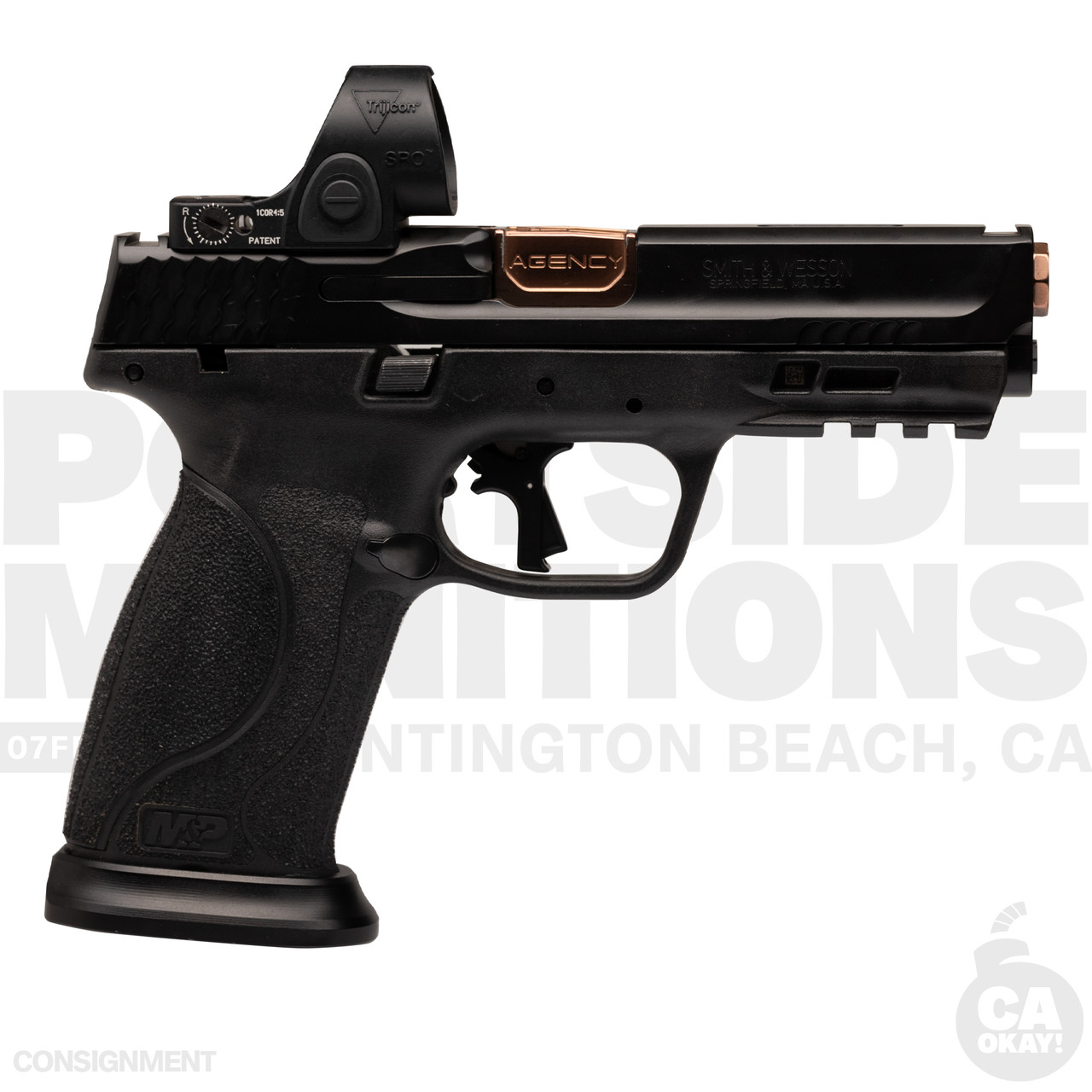 M&P 2.0 [PORTED] FULL PACKAGE