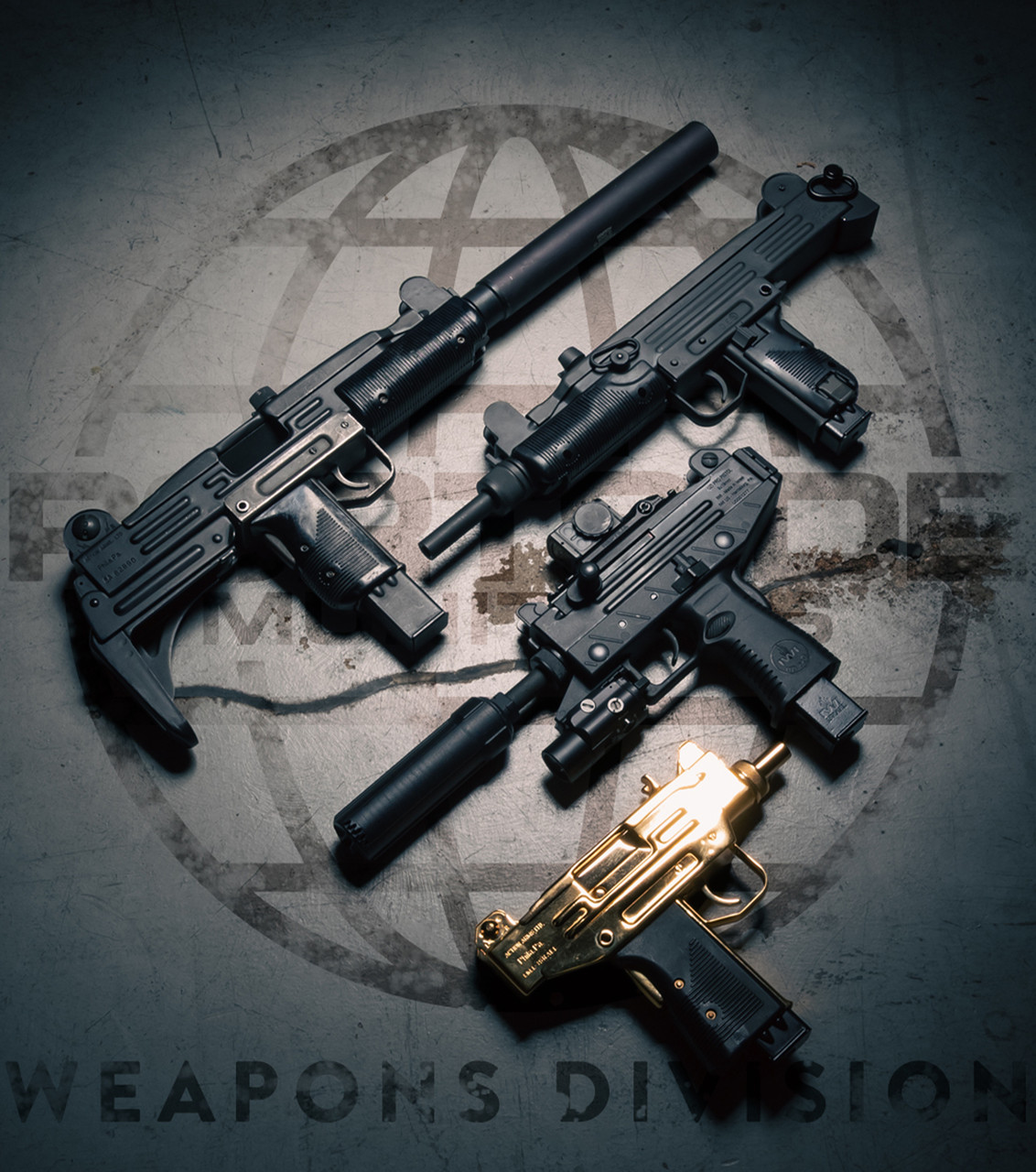 FIREARMS