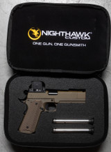 Sand Hawk Single Stack [9MM]