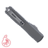 Ultratech ZBP Gen III S/E Blade Show 2025 Natural Clear Al (3.5" Apoc)