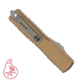 ULTRATECH GEN IV D/E STONEWASH STANDARD TAN ULTRATECH GEN IV D/E STONEWASH STANDARD TAN