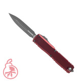 Ultratech Gen IV D/E OTF Merlot Red Al (3.5" Apoc)
